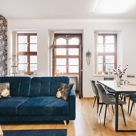Tip! Modernes Apartment Direkt Im Herzen Dresdens Kültér fotó
