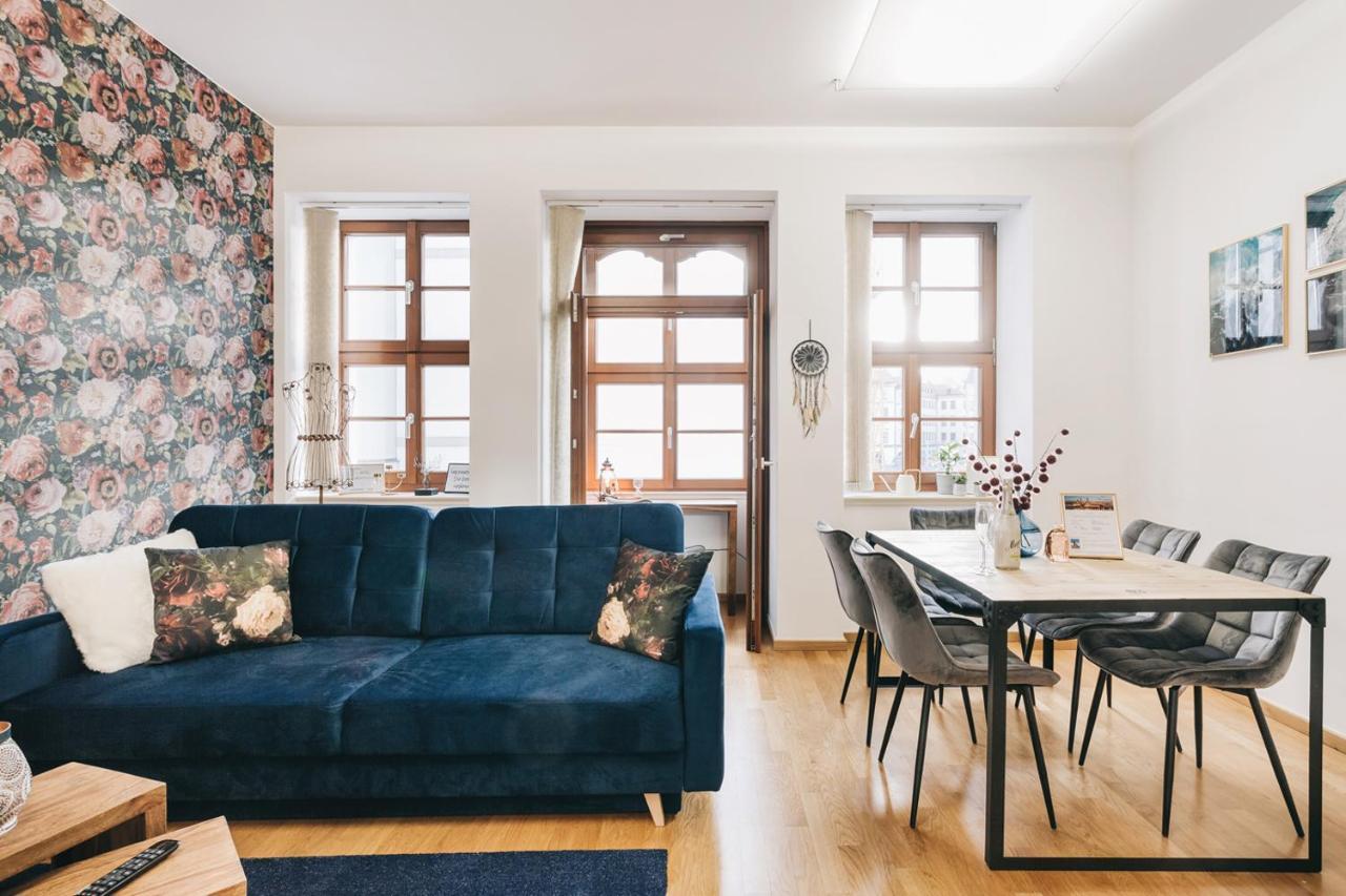 Tip! Modernes Apartment Direkt Im Herzen Dresdens Kültér fotó