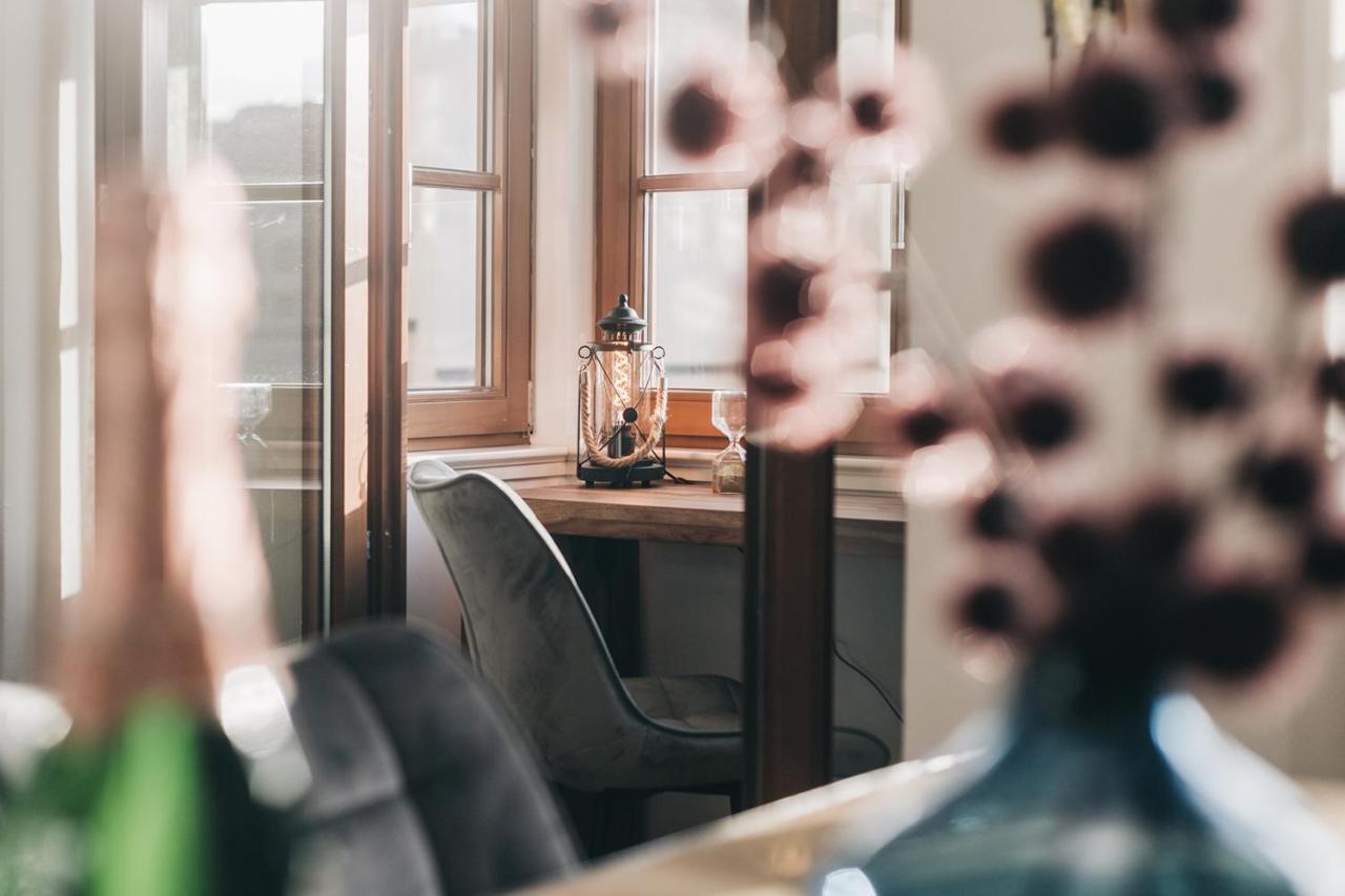 Tip! Modernes Apartment Direkt Im Herzen Dresdens Kültér fotó
