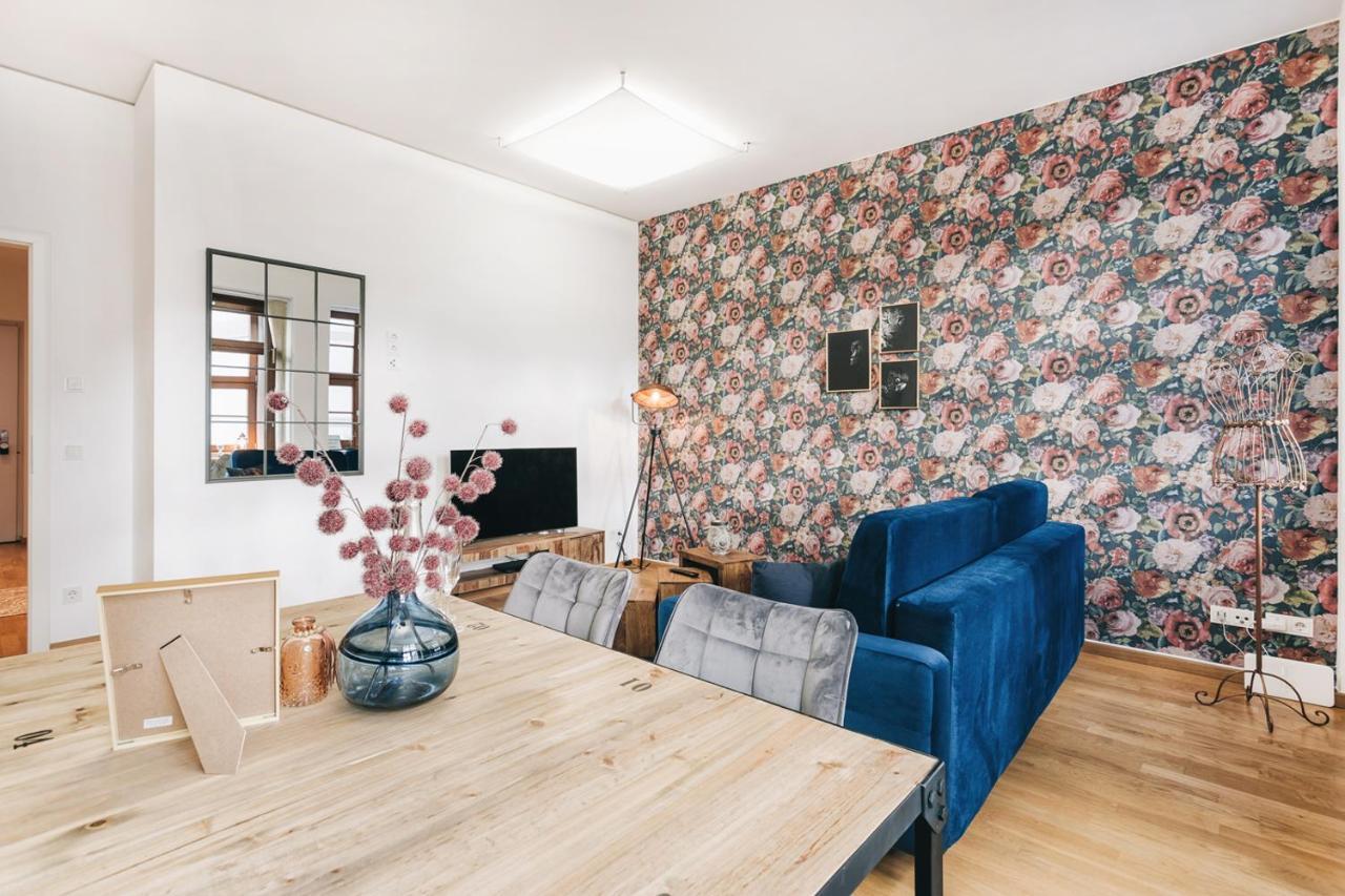 Tip! Modernes Apartment Direkt Im Herzen Dresdens Kültér fotó