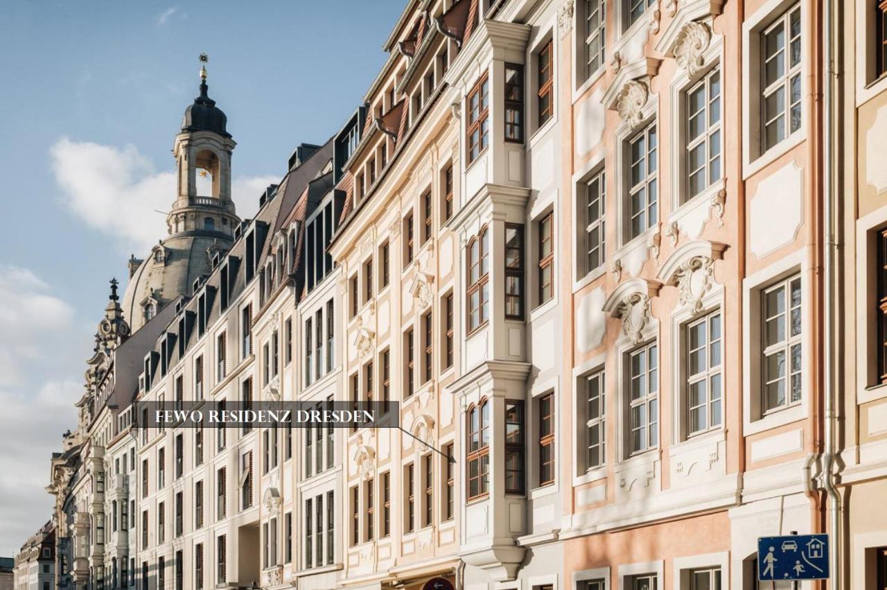 Tip! Modernes Apartment Direkt Im Herzen Dresdens Kültér fotó